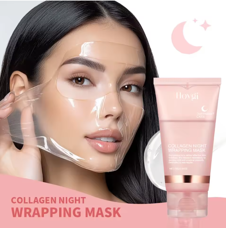 Collagen Overnight Wrapping Peel Off Mask