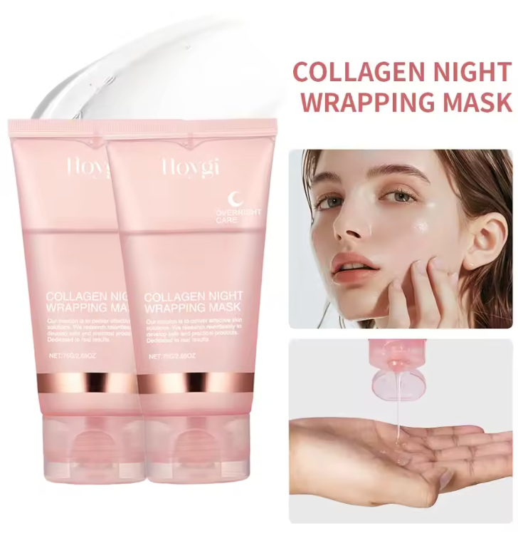 Collagen Overnight Wrapping Peel Off Mask